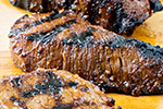 Prime Tri-Tip Steaks