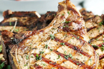 Bone-In Pork Chops