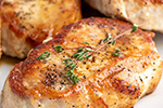 Boneless Pork Chops