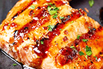 Alaskan Salmon
