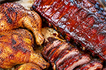 Chicken 'n' Ribs Combo Pack