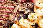 Surf and Turf Special #1
